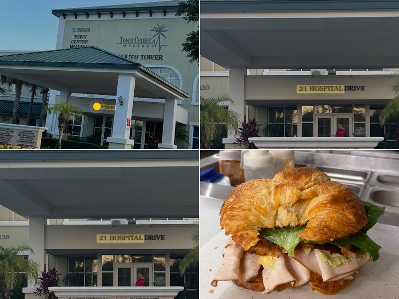 Copper Lotus Café & Bistro 21 Hospital Dr unit 210 upstairs, Palm Coast