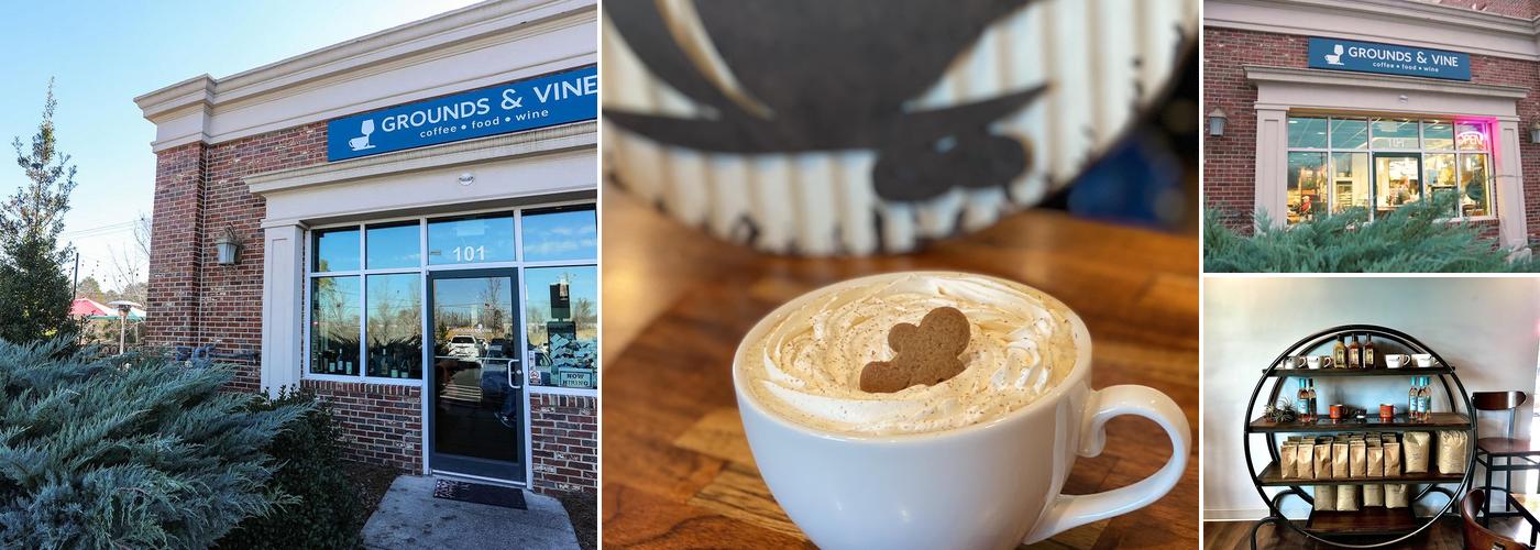 Grounds & Vine
