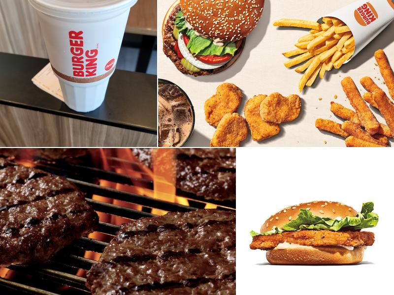 Burger King 11617 I-20, Eastland