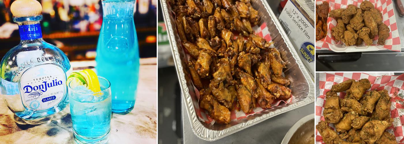 The Village Bar &Grill Menu