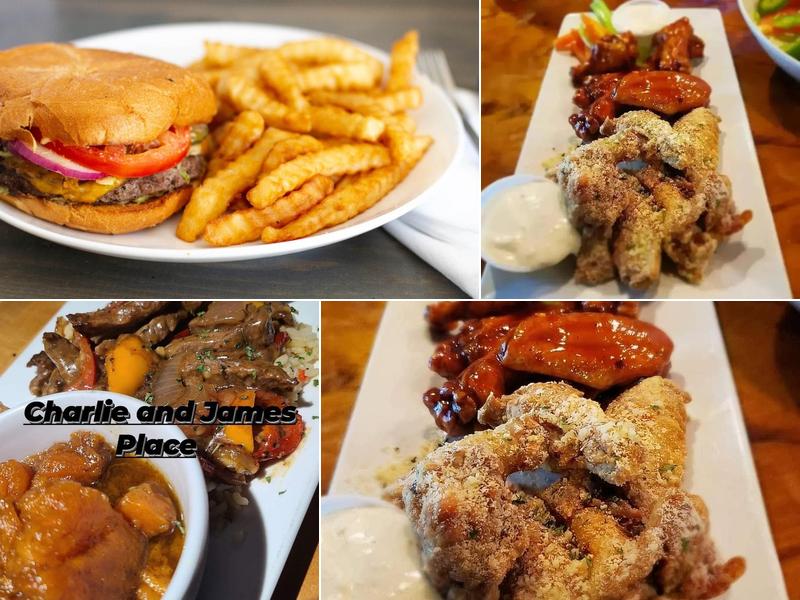 Charlie & James Place