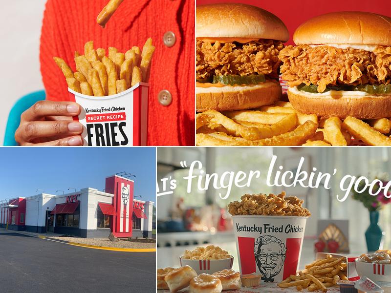 KFC 2736 Progress Ave, Caseyville