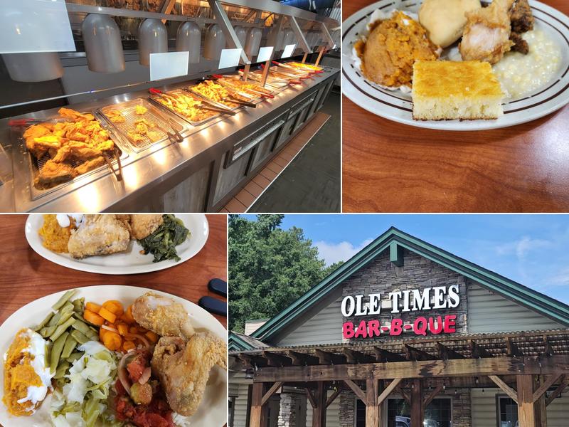 Ole Times Country Buffet 1900 Manchester Expy, Columbus