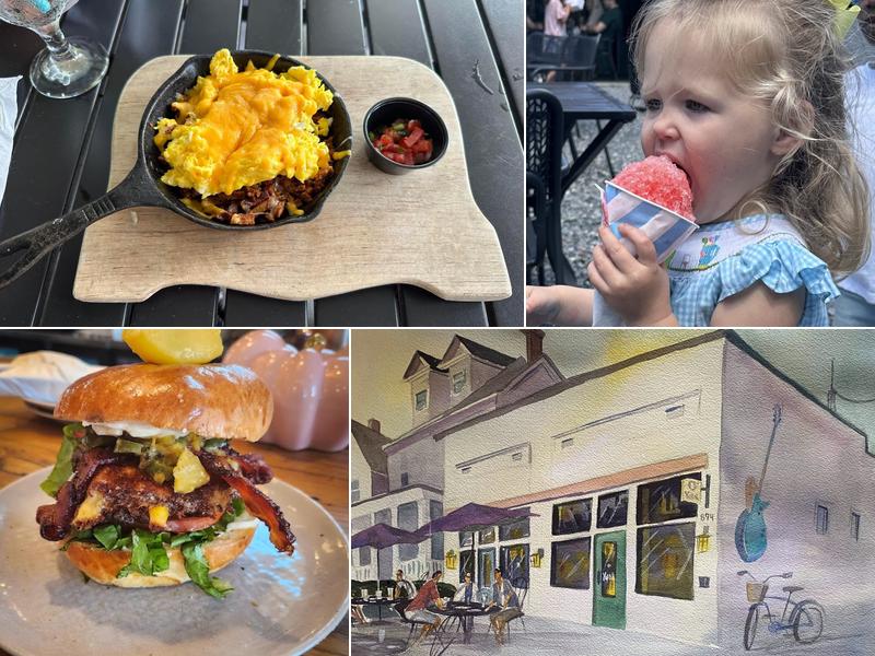 Yollah 894 College St, Macon