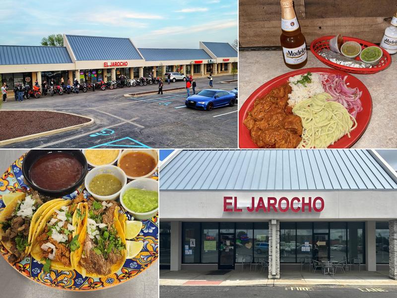 El jarocho Mexican store and taqueria