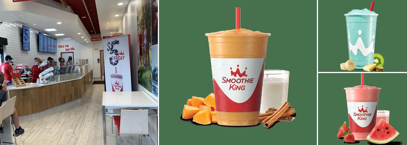 Smoothie King