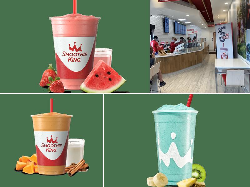 Smoothie King