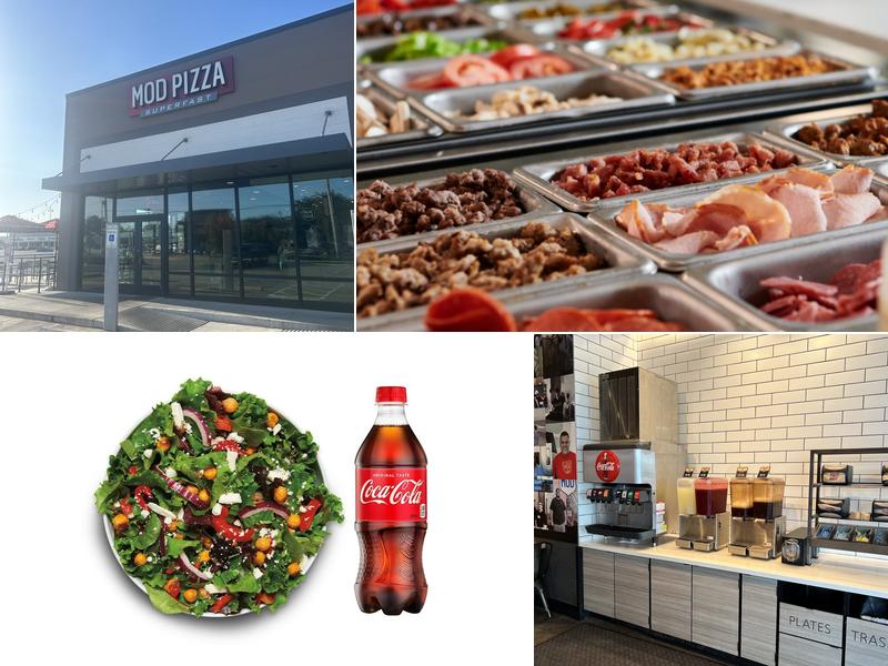 MOD Pizza 3402 Palmer Hwy Suite A, Texas City