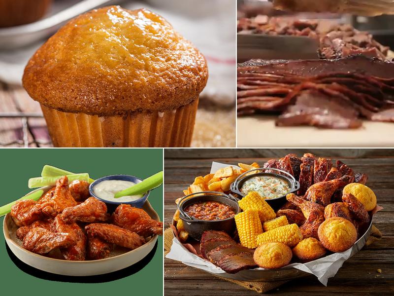 Famous Dave's 7017 Garth Rd, Baytown