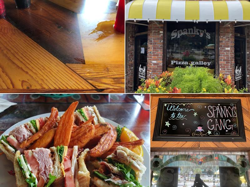 Spanky's Southside Pizza Galley and Saloon