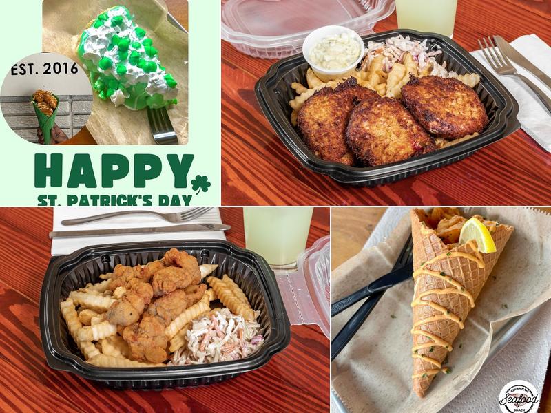 Ms. Scealy's Seafood Shack