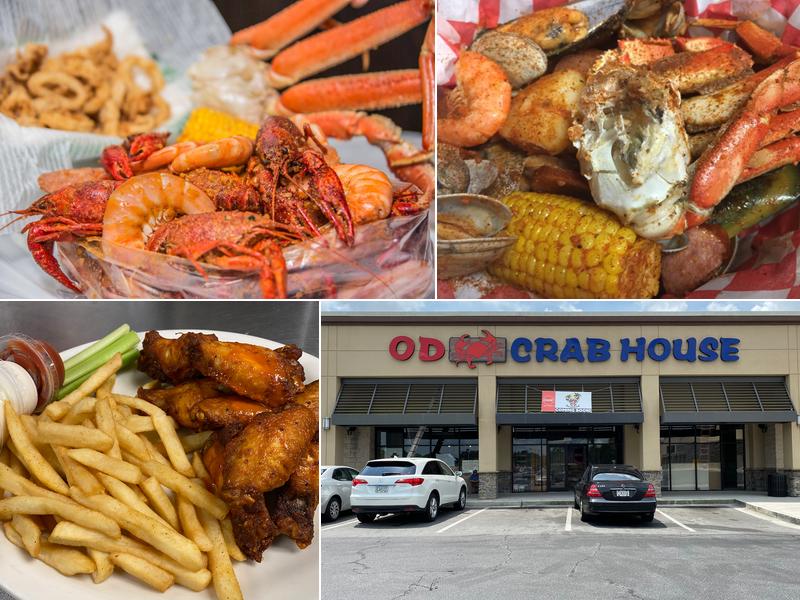 OD crab house