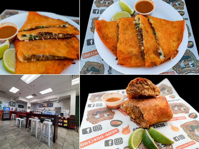 El Taco Rojo INC. Restaurant