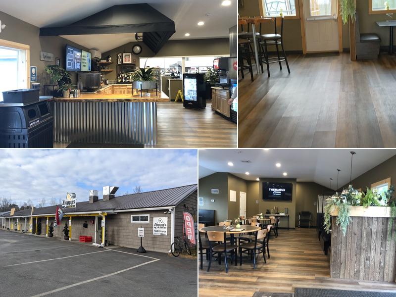 Ziggy's Pizza Enfield