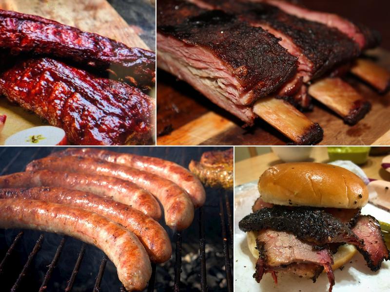 Greatest BBQ of New England