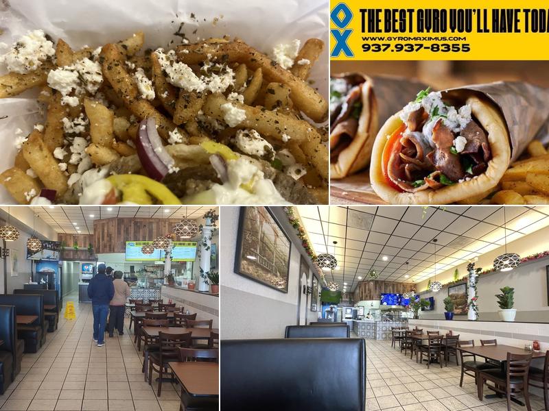 Gyro max 4884 Airway Rd, Riverside