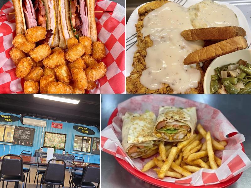 lake houston bbq and grill