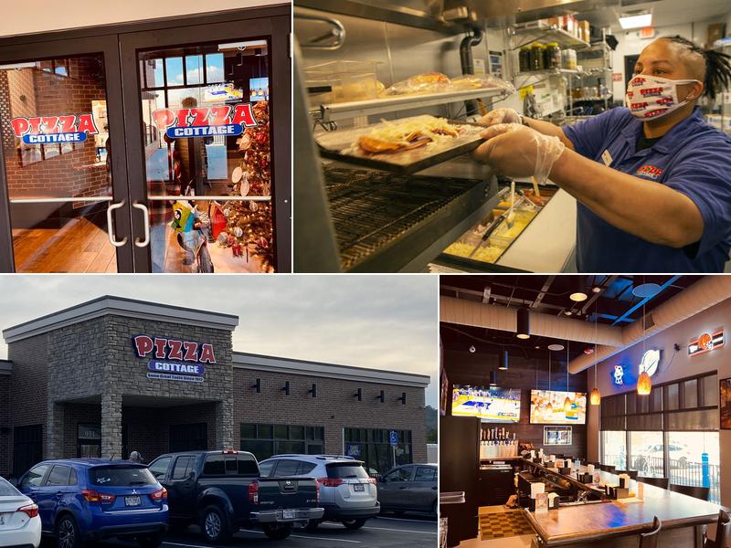Pizza Cottage