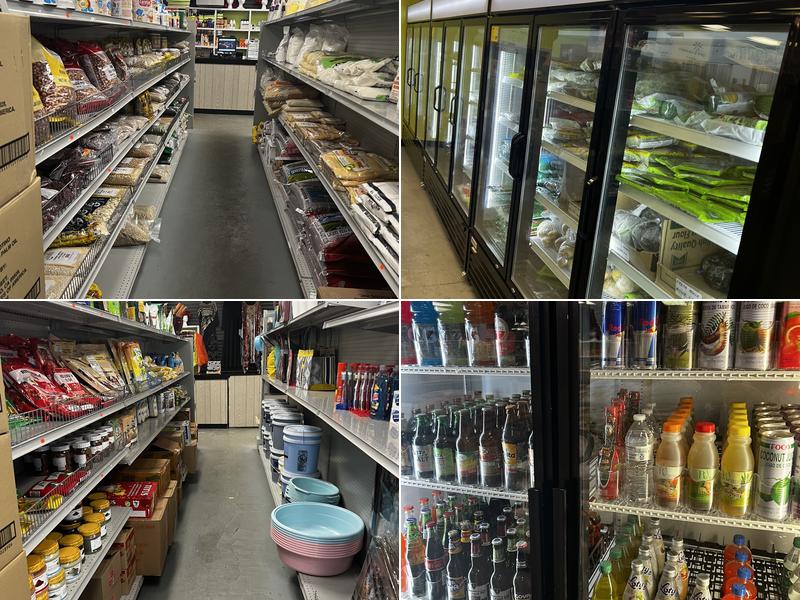 N&D African food Market Inc