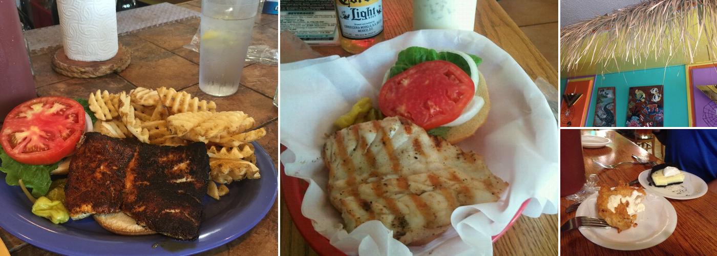 Dockside Dave's Grill