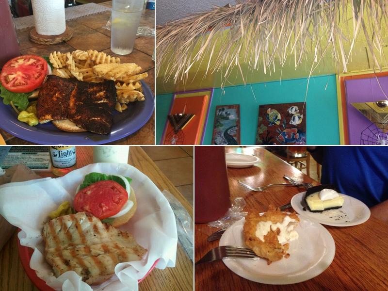 Dockside Dave's Grill