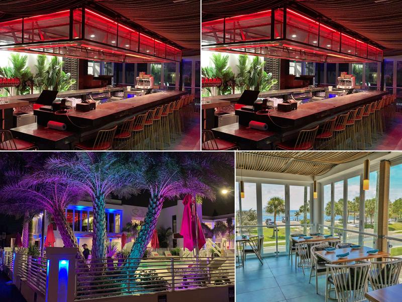 82 Degrees Bar - Grill