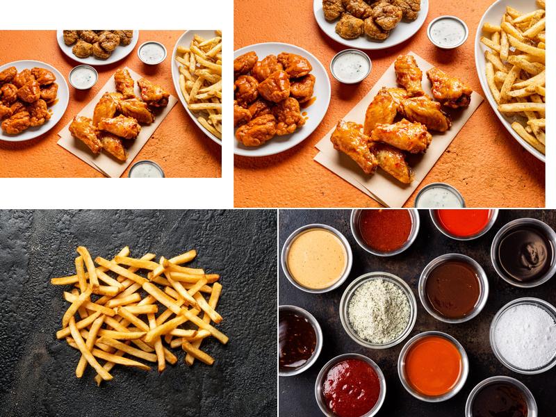 It's Just Wings 2700 Wood Ridge Blvd, Brenham