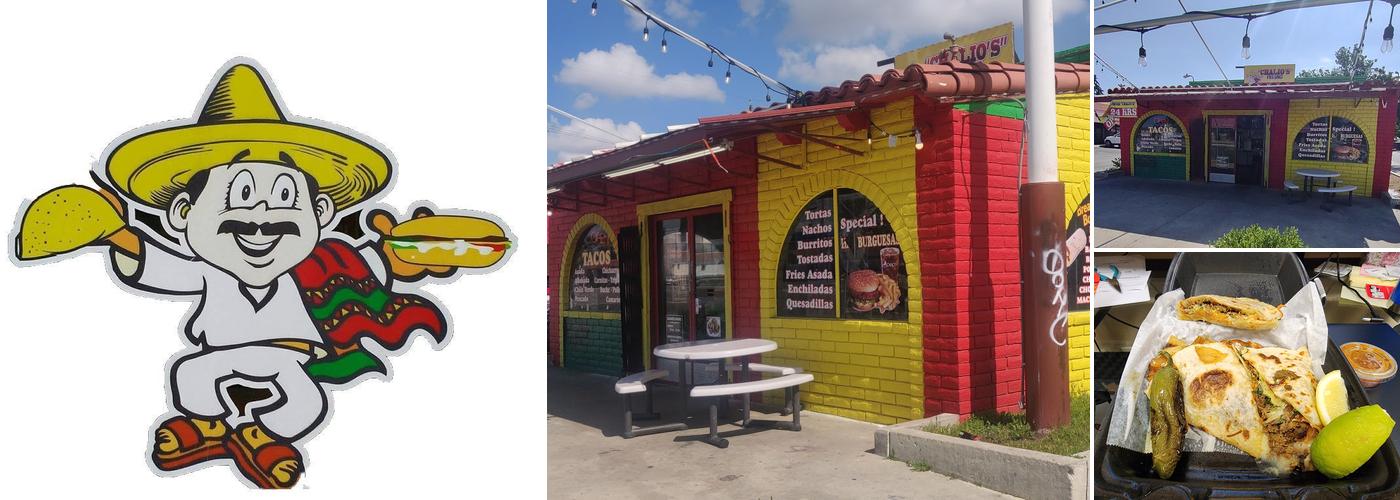 Tacos Y Tortas Chalio's | Fresno