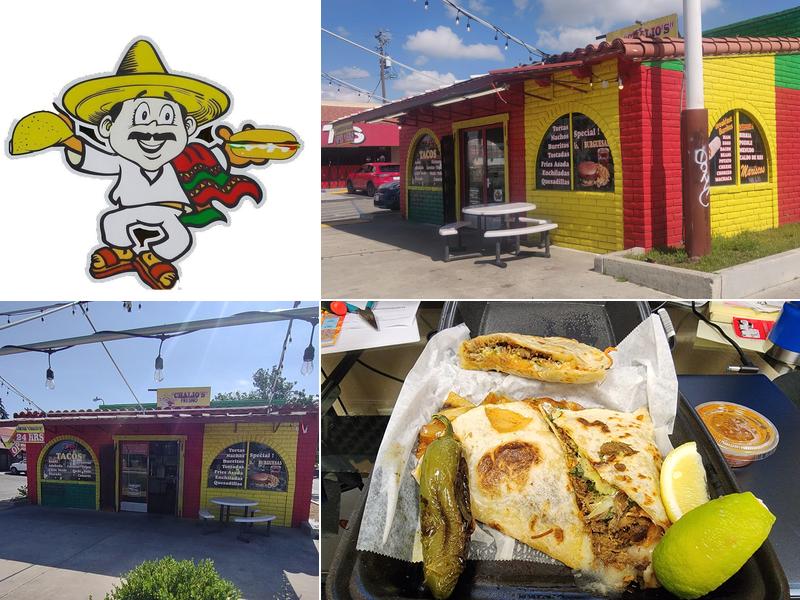 Tacos Y Tortas Chalio's | Fresno