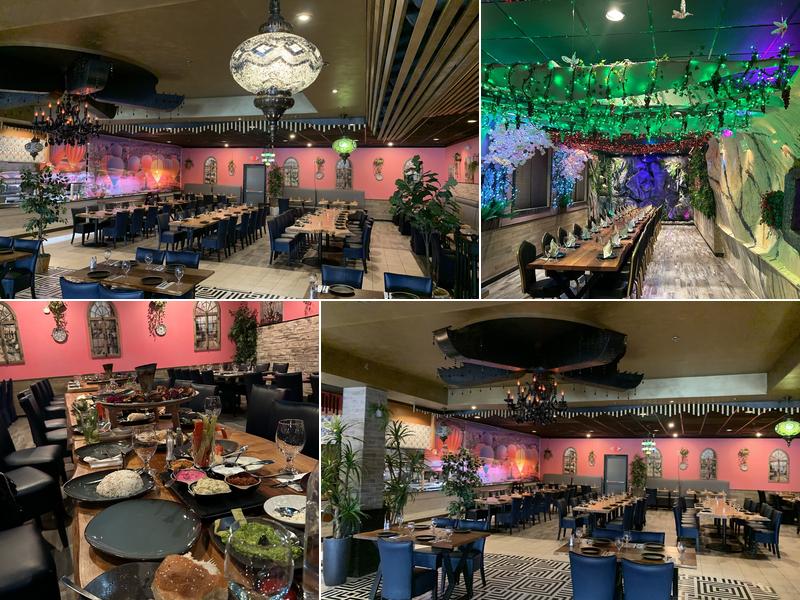 Sofra Turkish & Mediterranean Cuisine