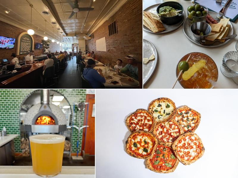 Nights & Weekends Pizza