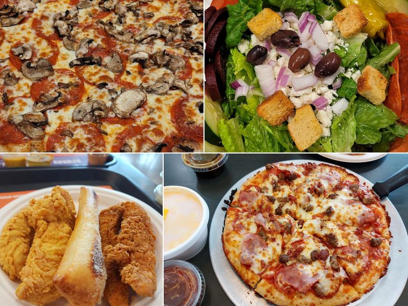 Hippo's 17225 Silver Pkwy, Fenton