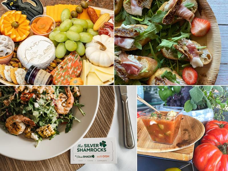 The Silver Shamrocks