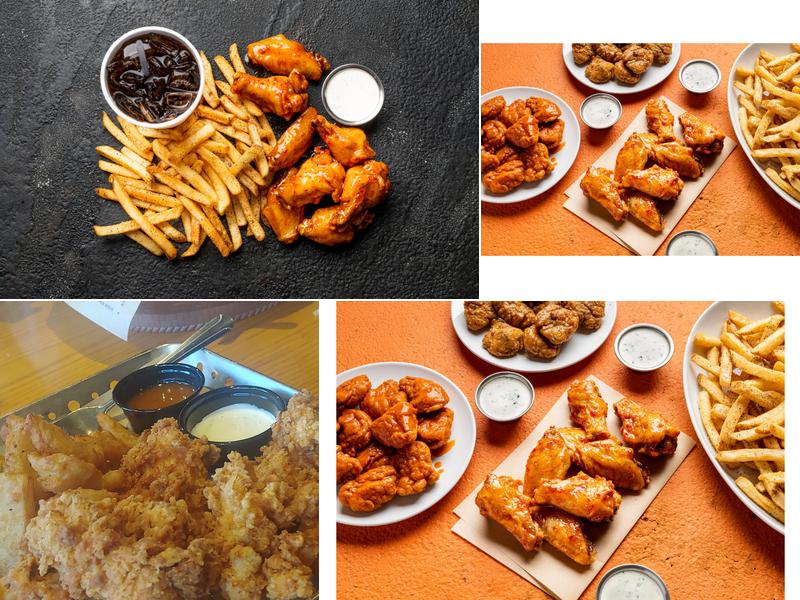 It's Just Wings 4801 Talmadge Green Rd, Toledo