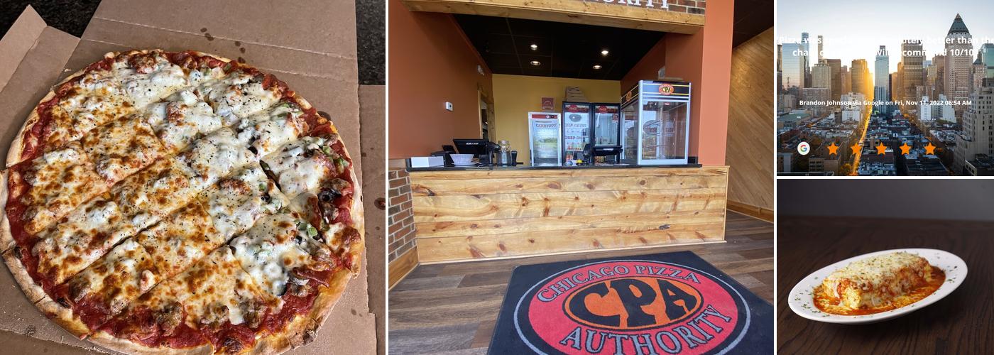 Chicago Pizza Authority