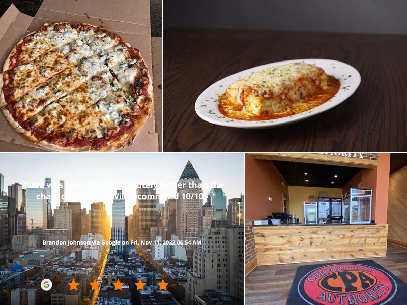 Chicago Pizza Authority