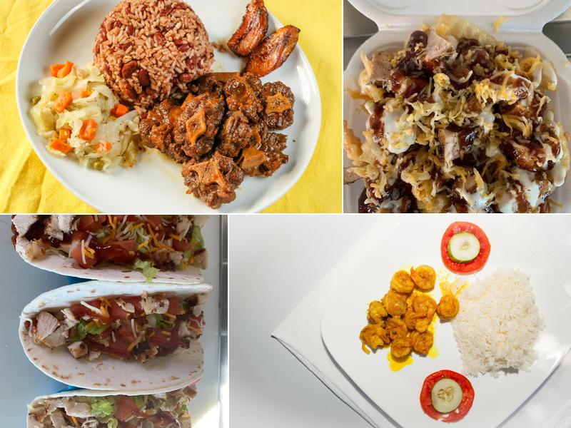 Island Buzz Jamaican Cuisine