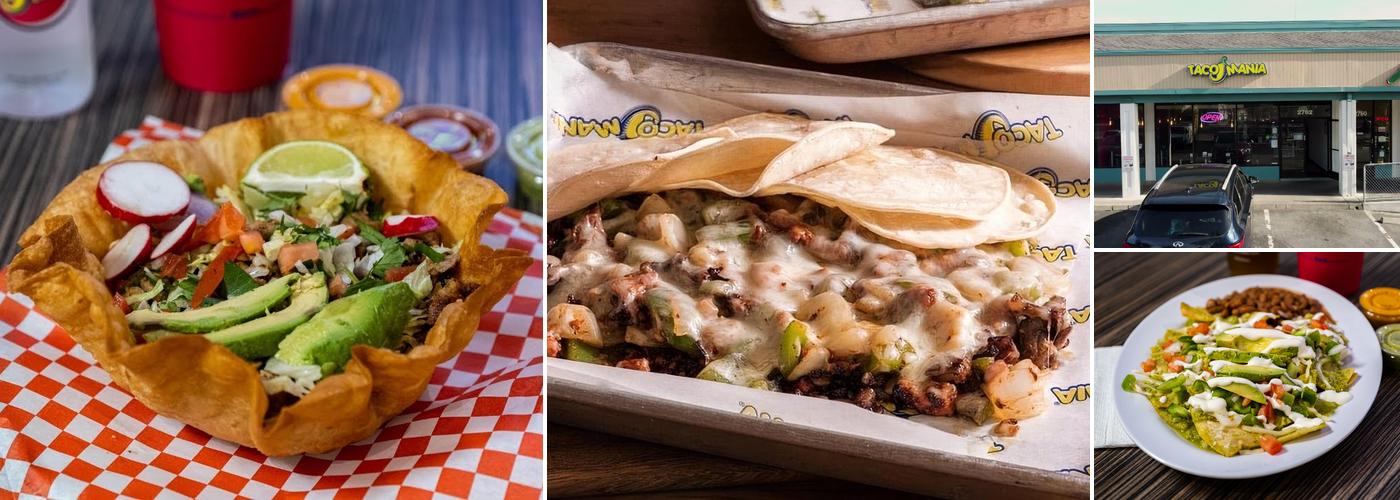 Tacomania Evergreen (Aborn Rd)