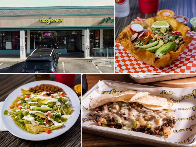 Tacomania Evergreen (Aborn Rd)