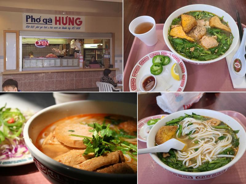 Pho Ga Hung
