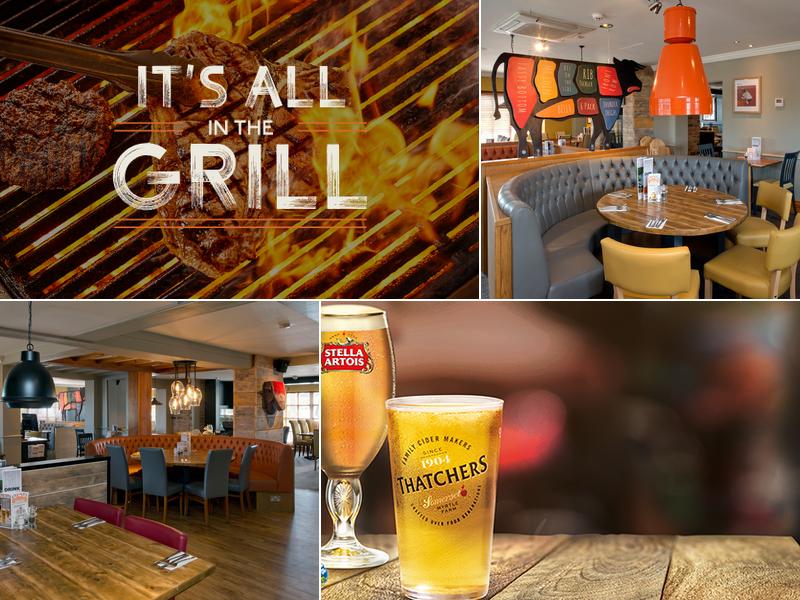 Frome Flyer Beefeater