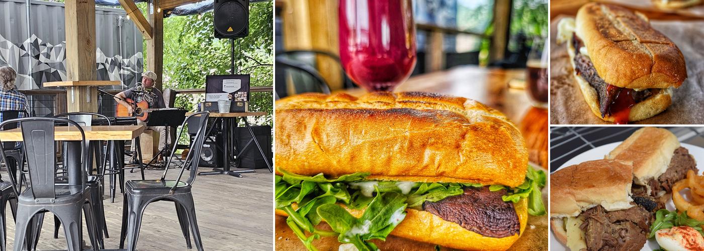 Smoke Black Mountain