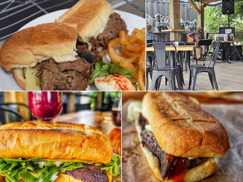 Smoke Black Mountain