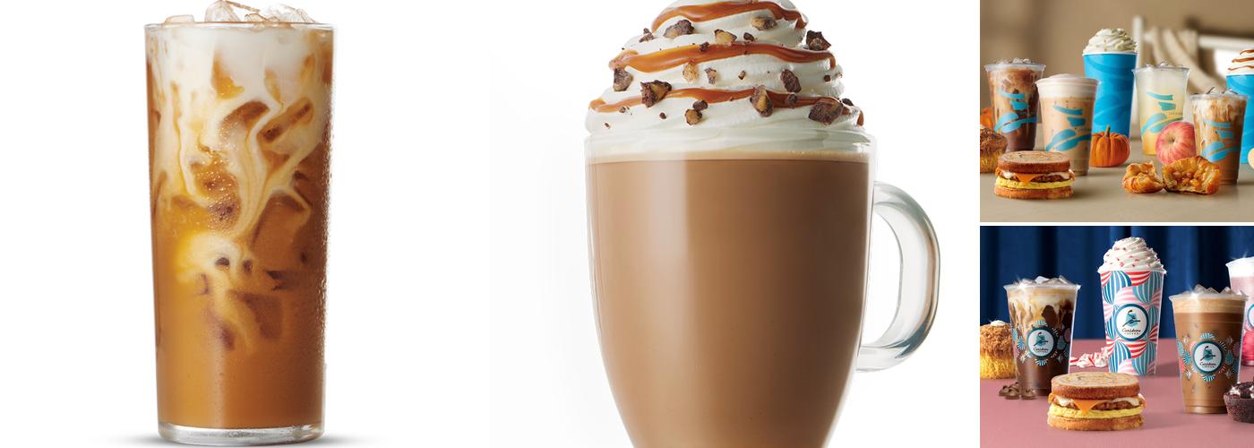 Caribou Coffee Menu