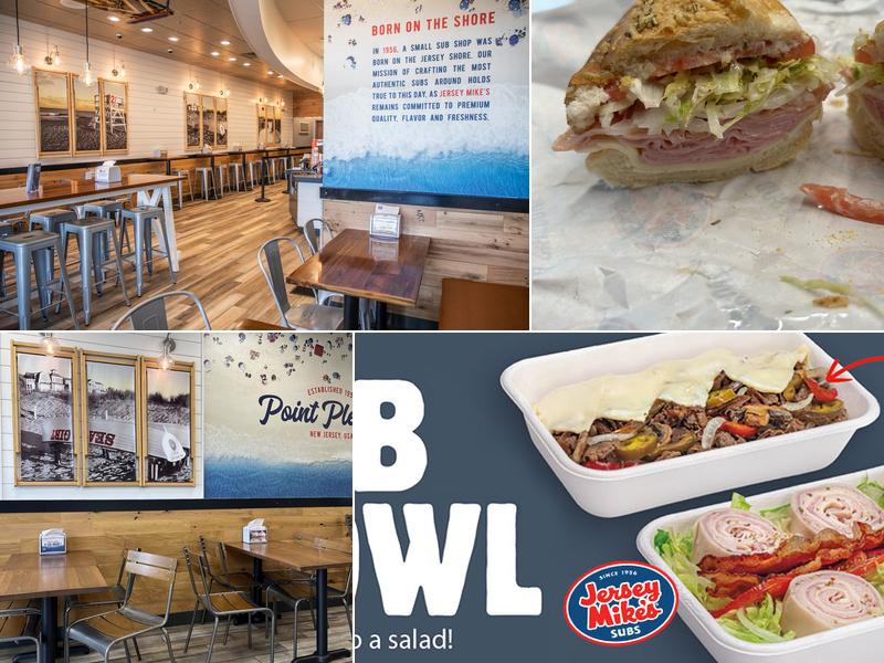 Jersey Mike's Subs