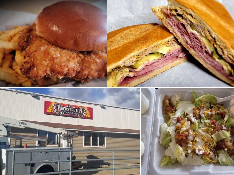 The Backstretch Bar & Grill