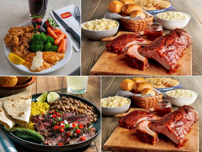 Golden Corral Buffet & Grill