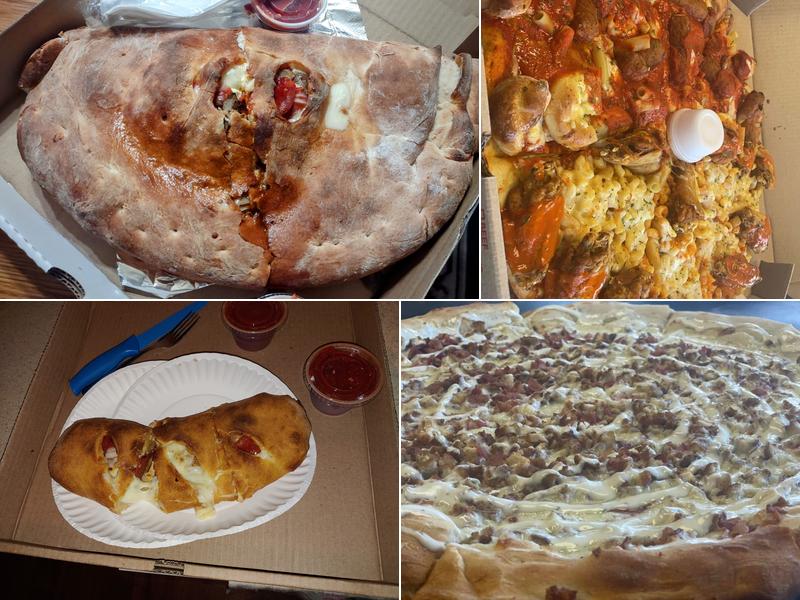 Amelia's Pizza 250 Genesee St, Auburn