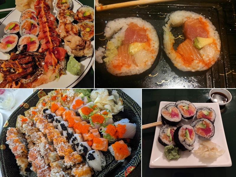 Toro Sushi 1109 S Main St, Cheshire