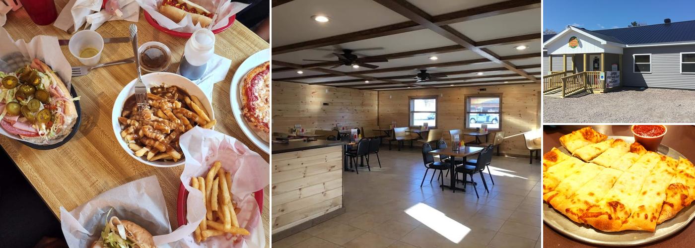 Something Different Pizza & Deli